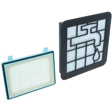 Philips FC8063/01 - Microvezelpads voor de Philips PowerPro Aqua - 4 stuks