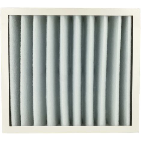 BRIZZ - Filtri compatibili Centrale 200+ My DATEC - Contenuto: 1 G4 + 1 F7