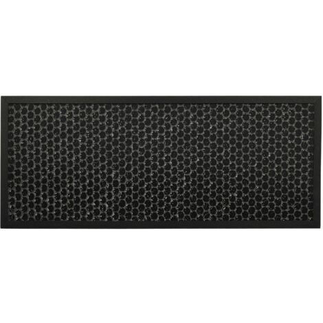 Destockage Noël : 2x Filtre compatible avec Rowenta Intense Pure Air Connect PU6080, PU6080 F0