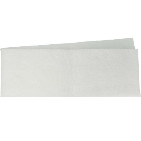 vhbw 2x Filtro de aire G4 compatible con Wolf CWL 300, CWL 400 ventilador (2x filtro espuma) (1/5)