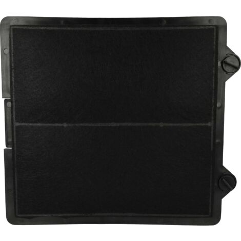 Vhbw 2x Filtro De Carbón Activado Compatible Con Refsta Taifun LC97050 Lc96950 Lc96250 Lc9595000 Lc95950 03 Lc95950 02 Campanas Cocina 93655235