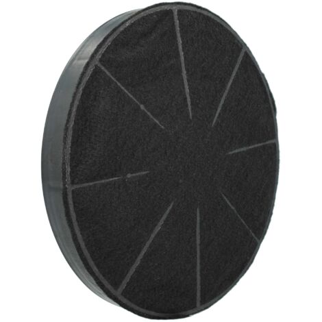 Vhbw 8x Filtro A Carboni Attivi Compatibile Con Respekta CH4090GN, CH