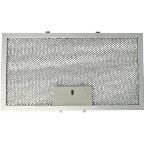 Vhbw Filtro Metálico De Grasa Compatible Con Teka DM70VR02