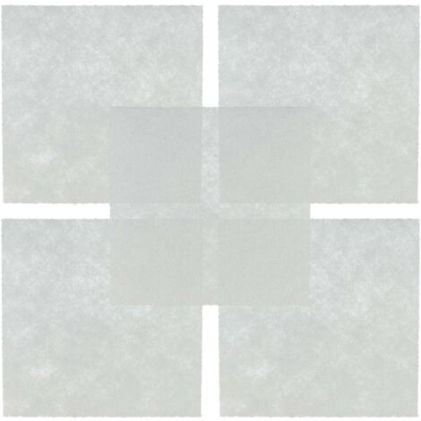vhbw 5x filtro protección motor compatible con Philips PowerGo FC 8240, FC 8243, FC8243/09, FC8243/19, FC8240/09, FC8241/09, FC 8241 aspiradoras (1/5)