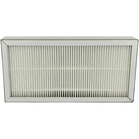 Vhbw 2x Filtro De Aire G4 Reemplaza Pluggit APFG4-460 Para Ventilador 2x Filtro De Polvo Grueso 85406480