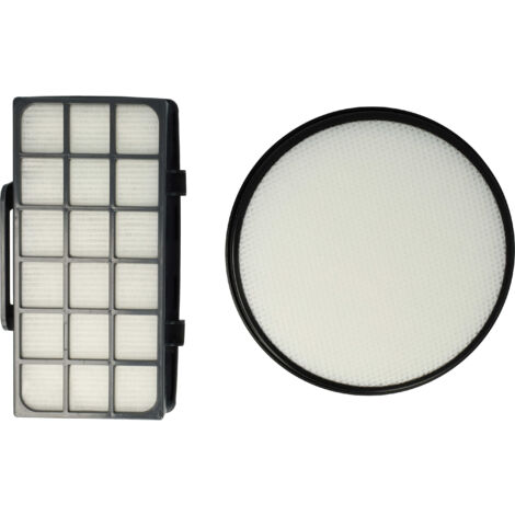 Filtro Aspiradora VAX Pack De 2 Filtros Pre-motor Para Aspiradoras Vax Modelo C89 P6 B C89 P6n R U89 P9 B 150mm 1189750