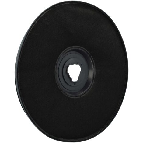 4x Filtro De Carbón Activado Reemplaza Amica KF 17146 Para Campanas 16 Cm 889002804