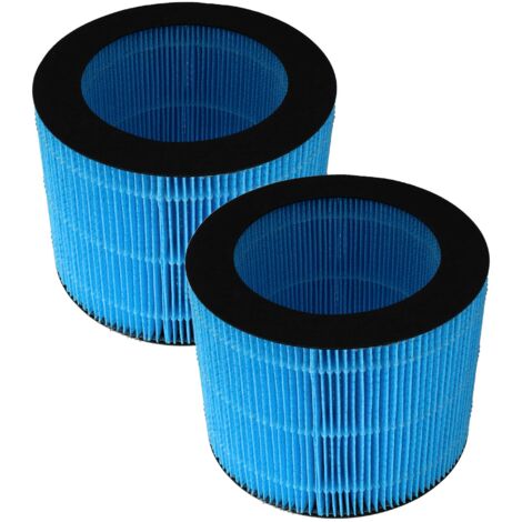 vhbw 4x filtri compatibile con Viessmann Vitovent 100-D umidificatori, purificatori d'aria