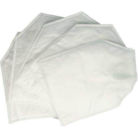 Vhbw 10x Bolsa Compatible Con Tornado Essensio TO5400 - TO5499, TO4600 - TO4699 Aspiradora