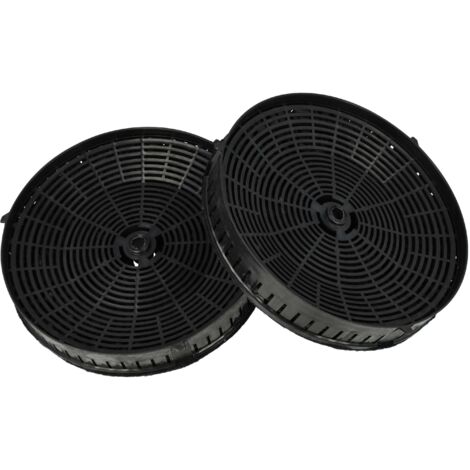 Vhbw Filter Activated Carbon Filter Compatible With De Dietrich Hw6627 Eco E233 Hw6635e1 Eco E233 Extractor Fan 53132783