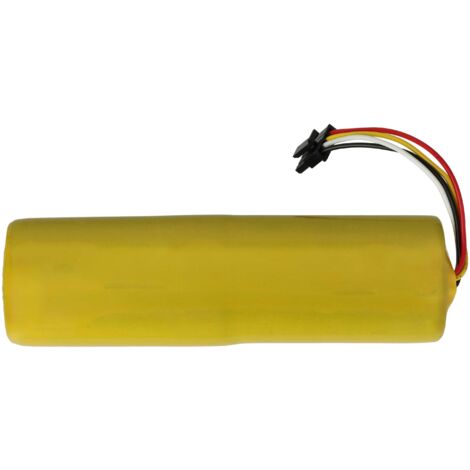 vhbw batteria compatibile con Xiaomi Mijia 1S SDJQR03RR, 1C, 1st Gen SDJQR01RR SKV4000CN, 1S, 1T home cleaner (3600mAh, 14,4V, Li-Ion