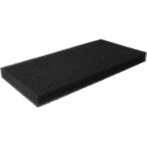 Vhbw 10x Filtro De Espuma Compatible Con Gorenje SP10/321 D7465NA, SP10