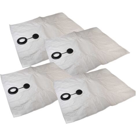 PakTrade 10 Sacchetti Per Aspirapolvere + Filtro Universale Per Miele S 315 I-2 - S315I, In Microfibra Multistrato