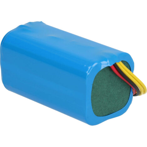 Batterie Li-ion 14.4V 3200mAh Pour Aspirateur Robot Sencor SRV8250, 6250, 9200, 9250 - Marque Extensilo