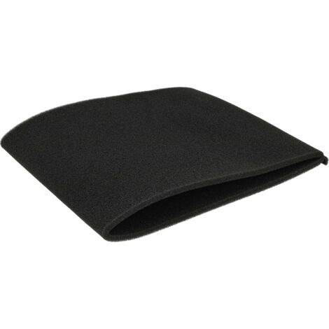 vhbw Set de filtros 2x Filtro plisado compatible con Einhell Duo 30