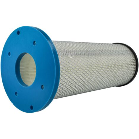 Vhbw 4x Préfiltres Compatible Avec Pullman Ermator S26 Aspirateur - Filtre De Rechange Rond