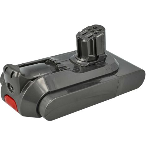 EXTENSILO Batería compatible con Dyson SV34 aspiradora (3000 mAh, 25,2 V, Li-Ion) (1/5)