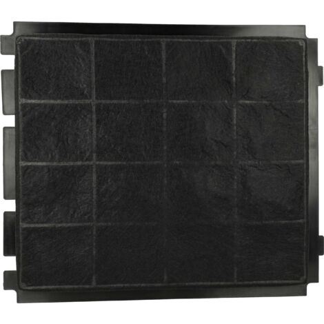 vhbw 2 x actieve koolfilter compatibel met Blaupunkt 5DS99760