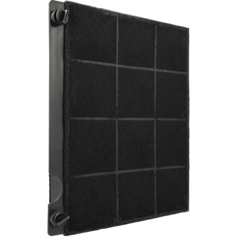 vhbw filtro a carboni attivi compatibile con Rosieres RHT63002LRB