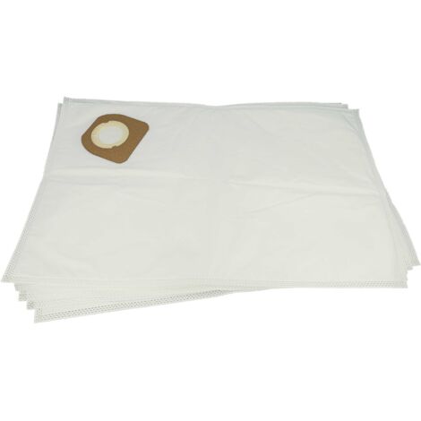 5x Bolsas Aspiradora Tipo TB4 - LG V2620, V2620DB, V2620DE De Turbo