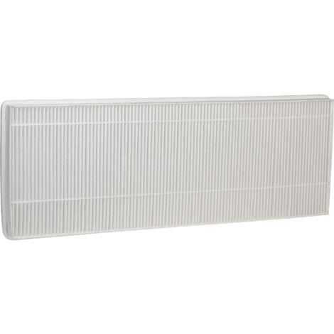 vhbw filtro compacto F7 reemplaza Vallox 105106 (F7) para extractor, ventilador de baño, ventilador, unidad de ventilación - Filtro de aire (1/5)