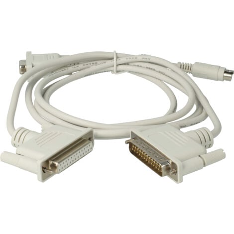 Vhbw Passend Für Mtsubsh MELSEC FX, A-Sere, FX0N, FX1N, FX1S, FX2N