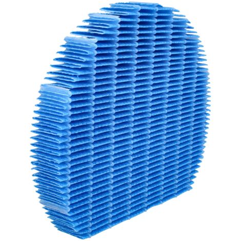 vhbw Elemento de humidificación reemplaza Sharp FZ-A61MFR para humidificadores, purificadores, limpiadores de aire - Recambio (1/5)