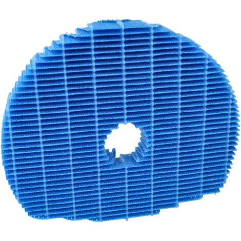 vhbw Elemento de humidificación compatible con Sharp KC- 860E, 840EW, 850EW humidificadores, purificadores, limpiadores de aire - Recambio (1/5)