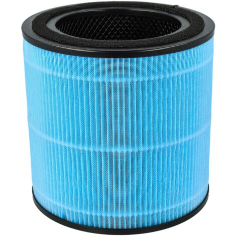 vhbw Filtro HEPA H13 reemplaza Airtok AP0601-RF para purificador aire - Filtro de repuesto con filtro carbón activado (1/5)