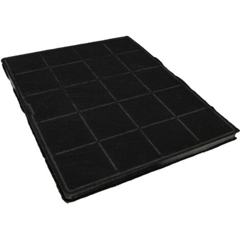Vhbw 2 Filtri A Carboni Attivi Per Cappa Elica – REEF IX/A/90, REEF ISLAND IX/A/90, REEF IX/A/60, 22,5x21x3 Cm