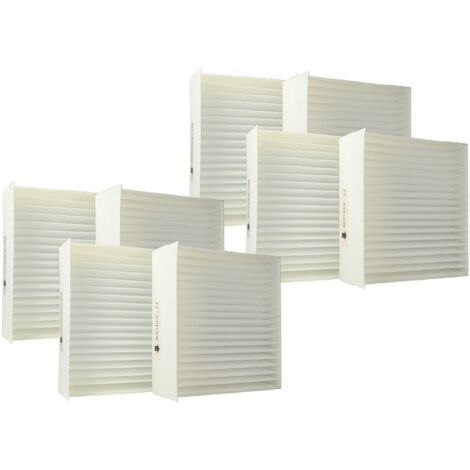 Zehnder Filterset Für Climos, Climos 200