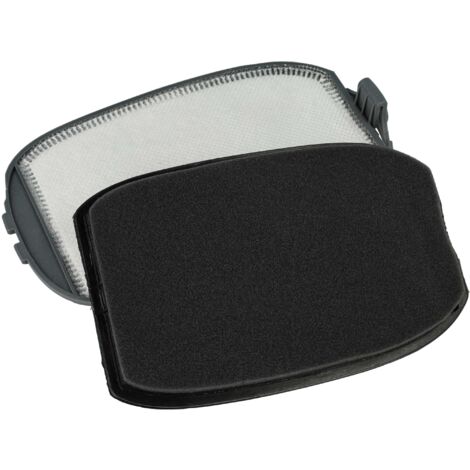 vhbw 3x filtro compatibile con Philips FC8712, FC8716 | WhichOne