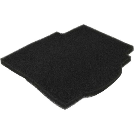 vhbw 50x Filtro de aire compatible con Lunos ALD-R 160, e² ventilador