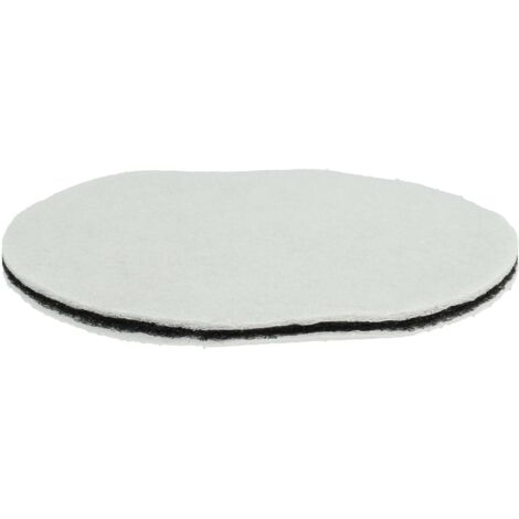 vhbw Filtro compatible con SEB Tefal 6P0039678 P EE, 7P0049255 P IT