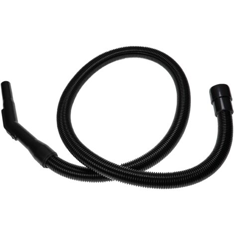 vhbw Manguera flexible compatible con Rowenta D460,, RB50, RB52, RB51, RB50.1, RB19, DUO aspiradora - Flexible, 1,8 m, mango, 32 mm conexión redonda (1/3)