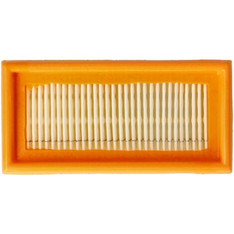 Vhbw Filtro HEPA 13 Compatibile Nilfisk CDB/CDF 2000/3000 - Anallergico