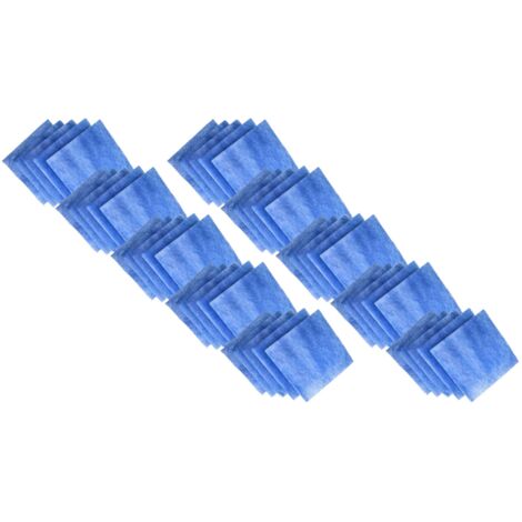 vhbw 50x Filtro de aire G4 reemplaza Limodor 60009, 00070 para ventilador (1/5)
