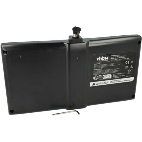 Guidons pour Ninebot Mini Pro (Noir). Accessoire Ninebot
