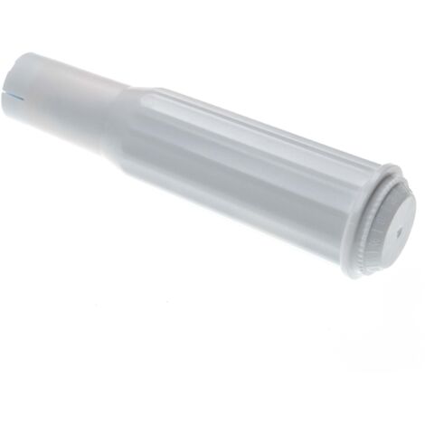vhbw Filtro de agua reemplaza Jura 7610917687398, 7610917603558 para máquina de café automática, cafetera exprés - blanco (1/3)