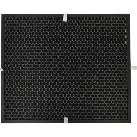 Vhbw 2x Filtro HEPA H13 Reemplaza Sharp 4974019805641, FZ-D40HFE Para