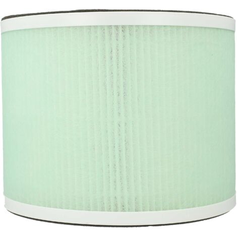 Vhbw Filtro De Aire Reemplaza Levoit Vista 200-RF Para Purificador Filtro Combi Prefiltro Hepa Carbn Activado 54155653