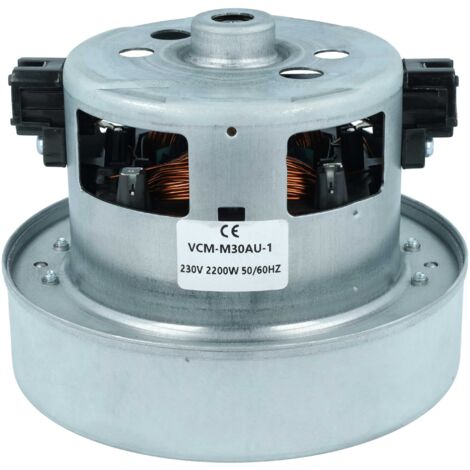 vhbw Motor de repuesto compatible con Samsung SC61B2, SC61B1, SC61B4, SC61B3, SC61A0, SC61B0, SC61A1, CROWN-2400, CROWN-2200 aspiradora - 2200 W (1/5)