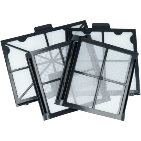 Pack De 4 Almohadillas De Filtro Para Robot Aspirador De Piscina Evolution Power 4 - 25x16x4 Cm, Lavables