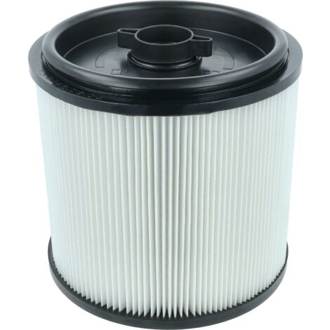 vhbw set da 2x filtro a pieghe piatte compatibile con Einhell RT-VC