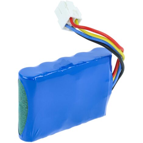 PowerSmart 2500mAh 12V Akuu für WORX WA 3503, WA 3509, WX 125, WX 126, WA3505