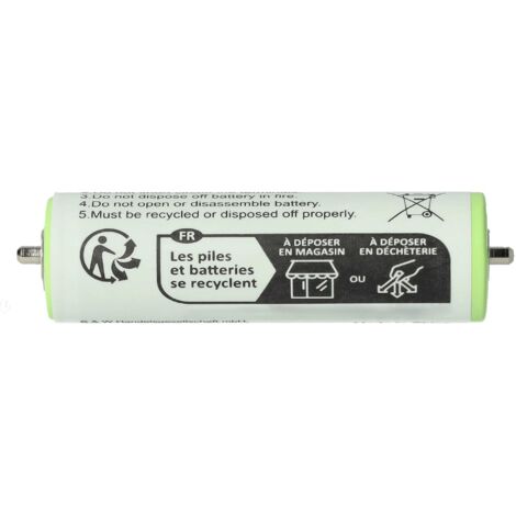 Vhbw Batería Reemplaza Haier GH28 Para Aspiradora, Robot Limpieza (2600