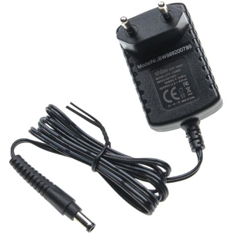 vhbw Cargador compatible con Braun Silk-épil 3970, 3980, 3990, 5170, 5180, 5185, 5186, 5270, 5275, 5280, 5285, 5286, 5316 depiladora - 108,5 cm (1/2)