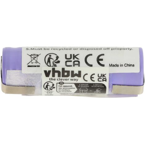 Batteria Di Ricambio NavGear A505068G - Li-Polymer 3,7 V 2000 MAh/7,4 Wh Per Navigatori GPS