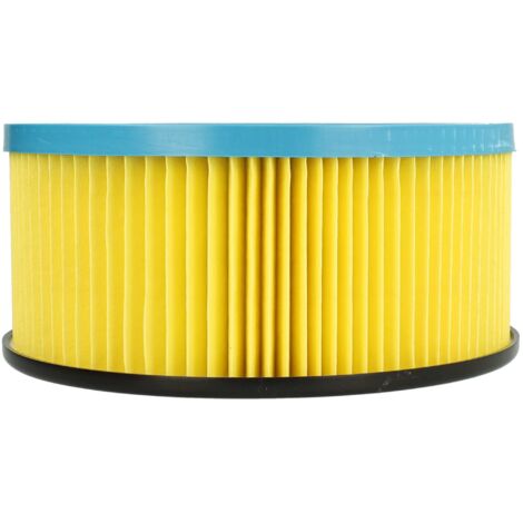 Filtre à Plis Lavable Pour Aspirateur Starmix - Compatible NSG UClean LD-1420 HMT, 3600cm2, Kallefornia