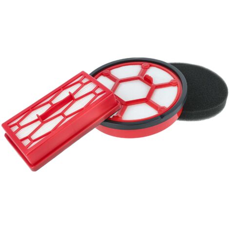 vhbw 2x filtro compatibile con Conrad 206465, 207366 impianto d